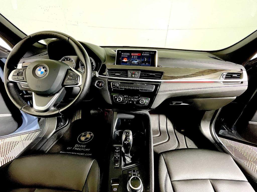 used 2021 BMW X1 car, priced at $26,943