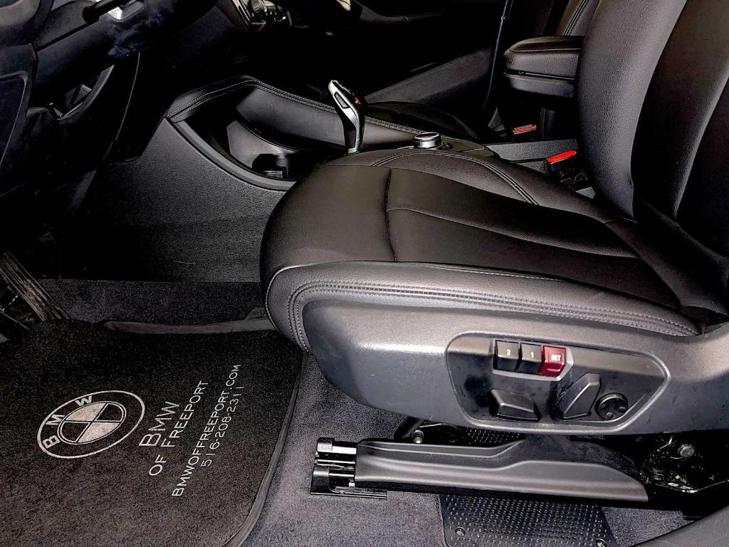 used 2021 BMW X1 car, priced at $26,943