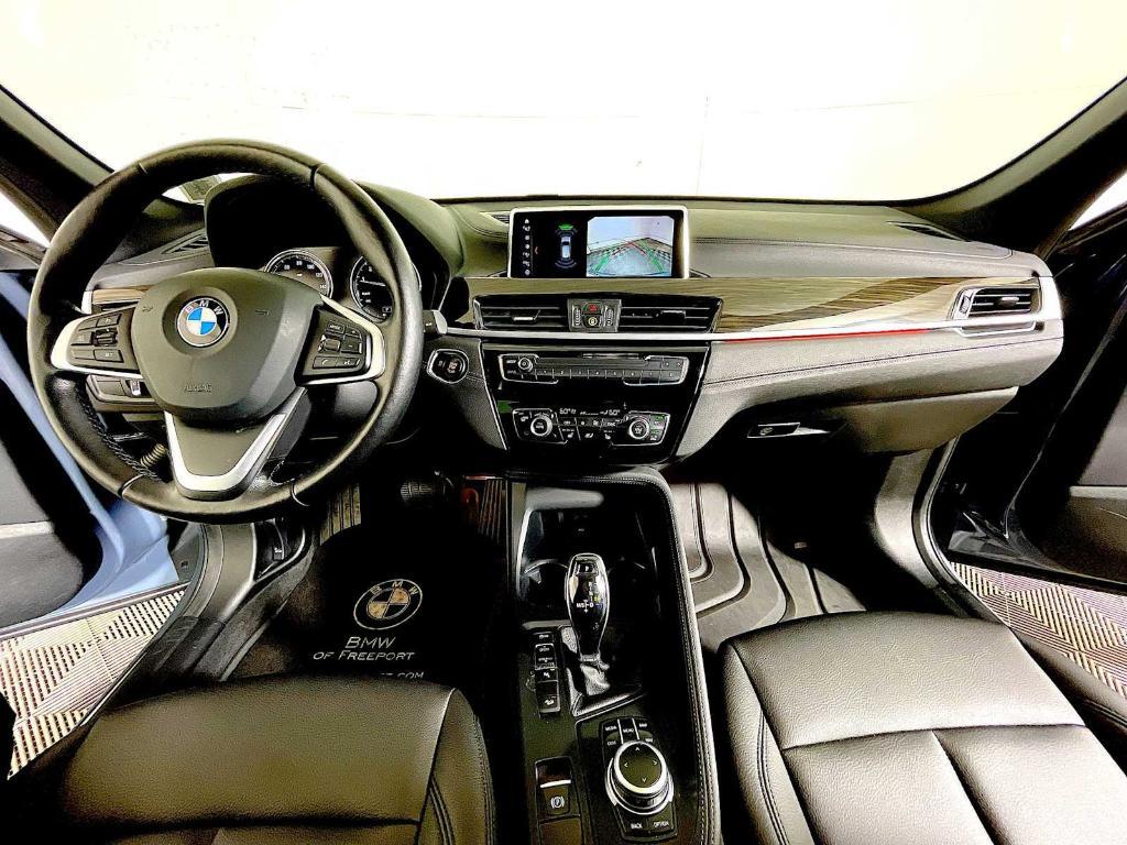 used 2021 BMW X1 car, priced at $26,943