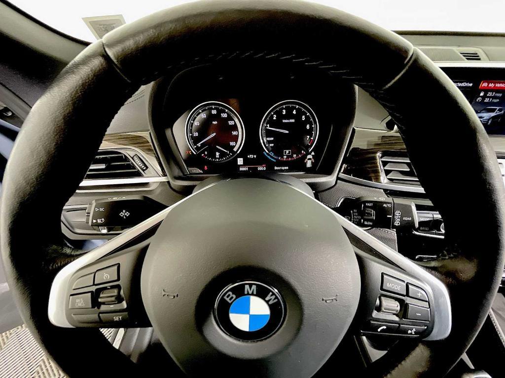 used 2021 BMW X1 car, priced at $26,943