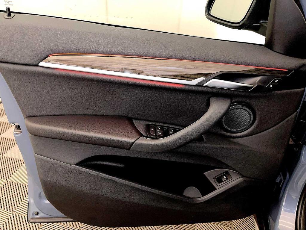 used 2021 BMW X1 car, priced at $26,943