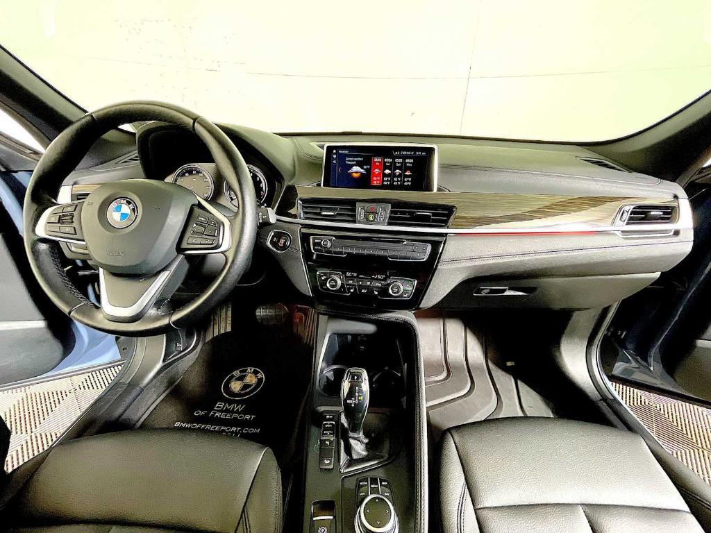 used 2021 BMW X1 car, priced at $26,943