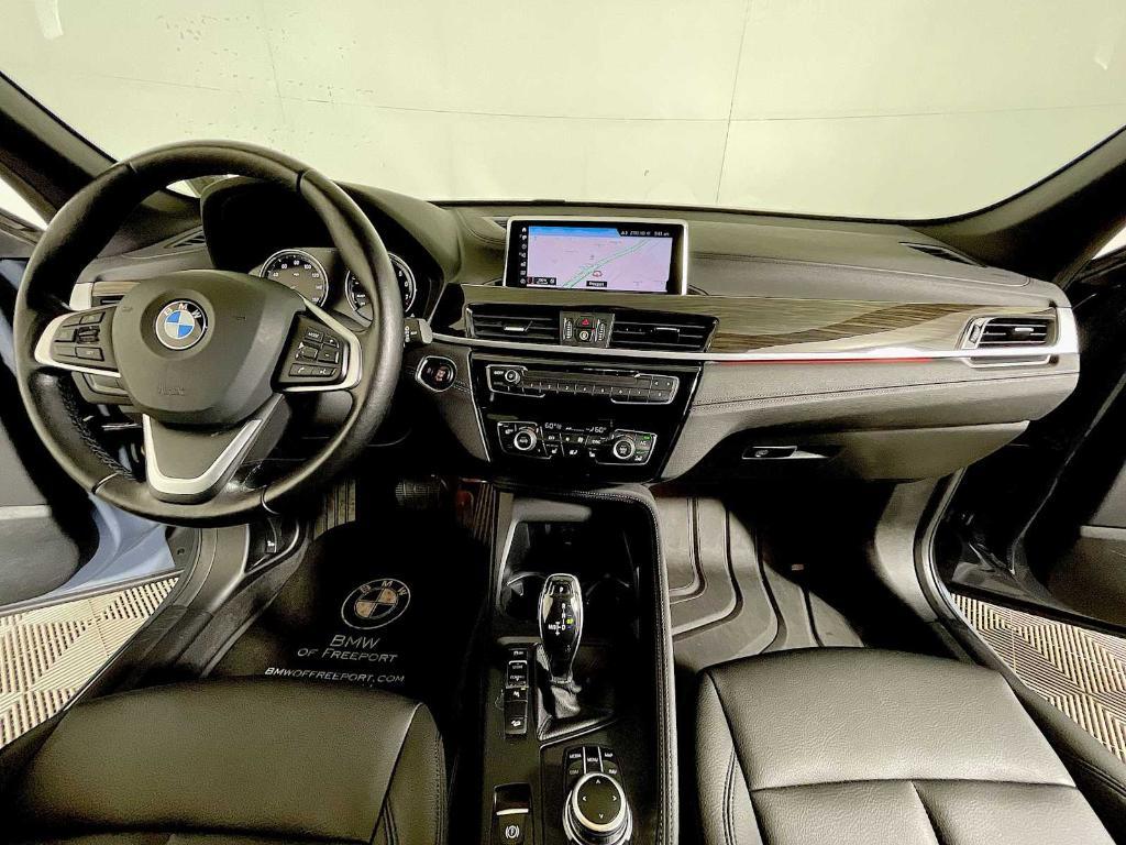 used 2021 BMW X1 car, priced at $26,943