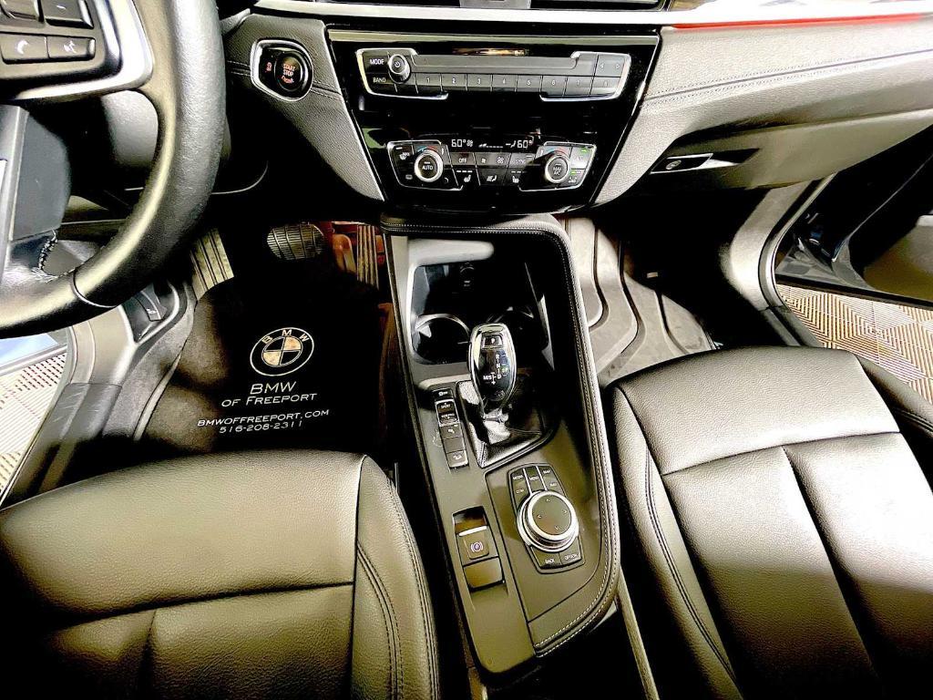 used 2021 BMW X1 car, priced at $26,943
