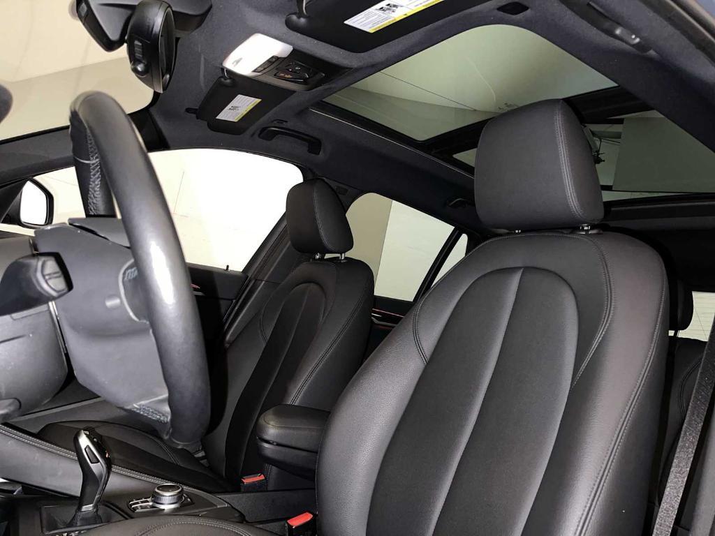used 2021 BMW X1 car, priced at $26,943