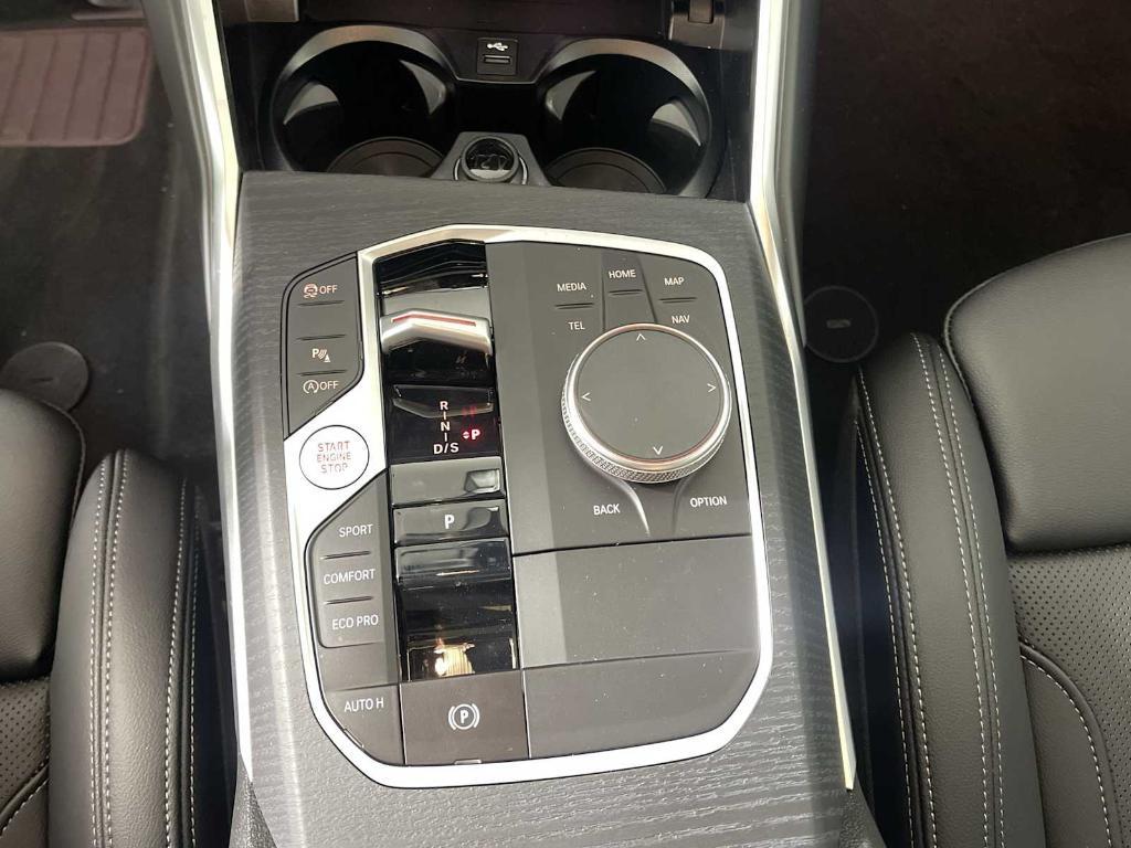new 2025 BMW 330 car, priced at $51,770