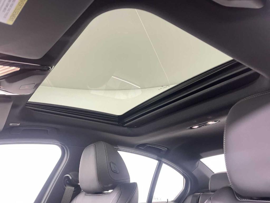new 2025 BMW 330 car, priced at $51,770
