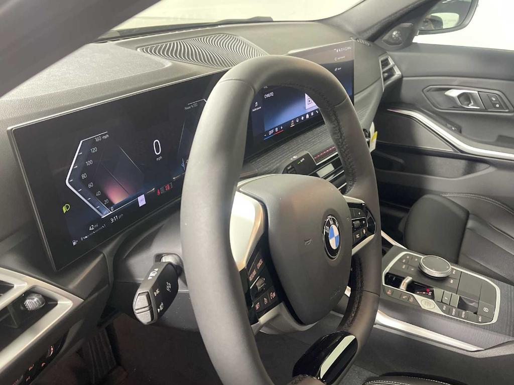 new 2025 BMW 330 car, priced at $51,770