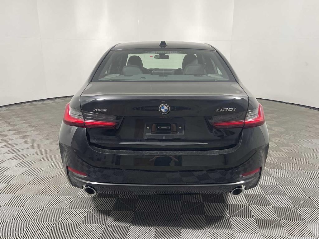 new 2025 BMW 330 car, priced at $51,770
