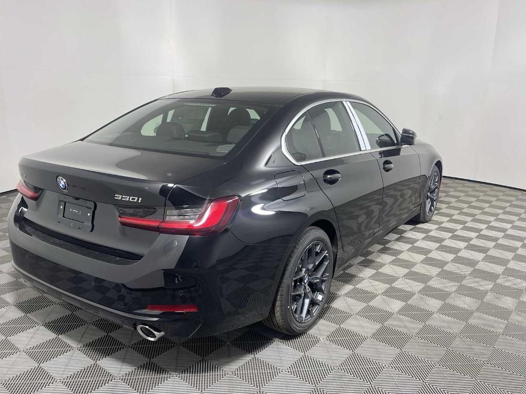 new 2025 BMW 330 car, priced at $51,770