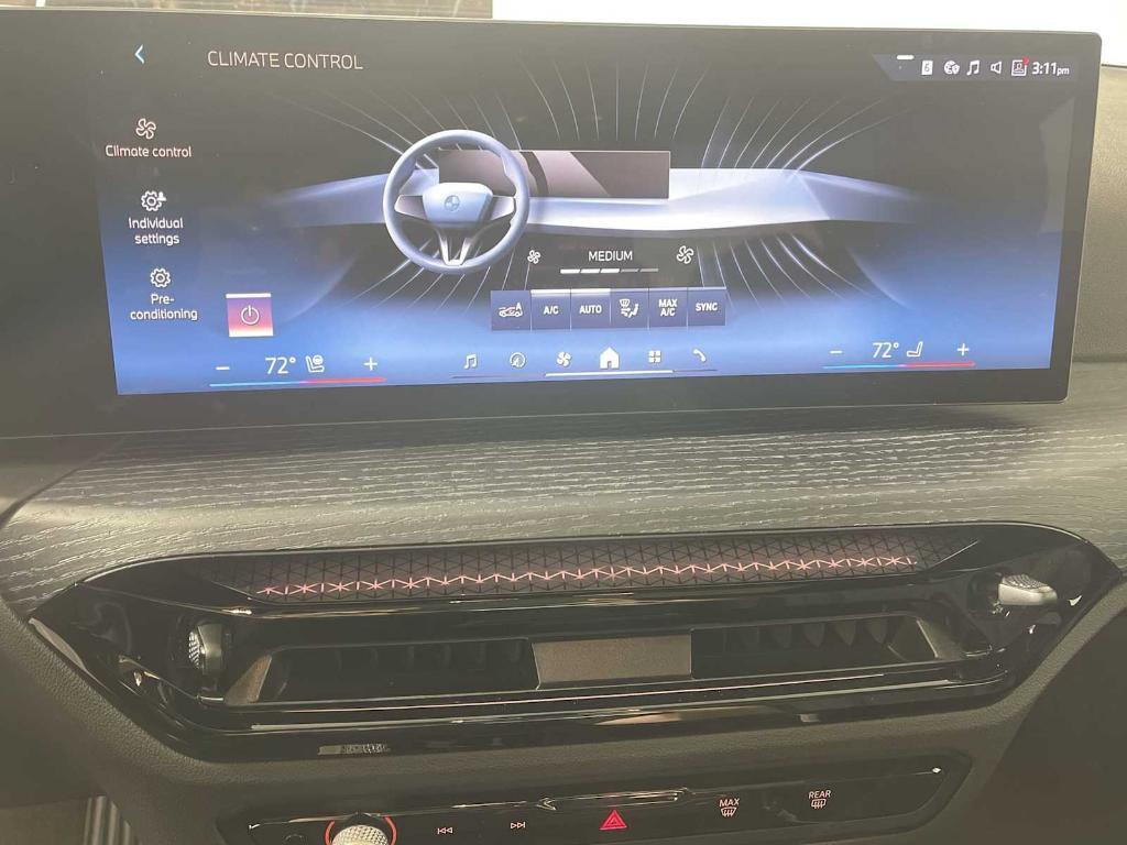 new 2025 BMW 330 car, priced at $51,770