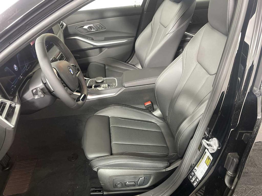 new 2025 BMW 330 car, priced at $51,770