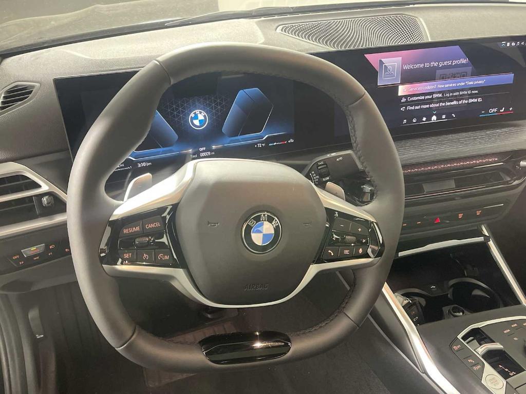 new 2025 BMW 330 car, priced at $51,770