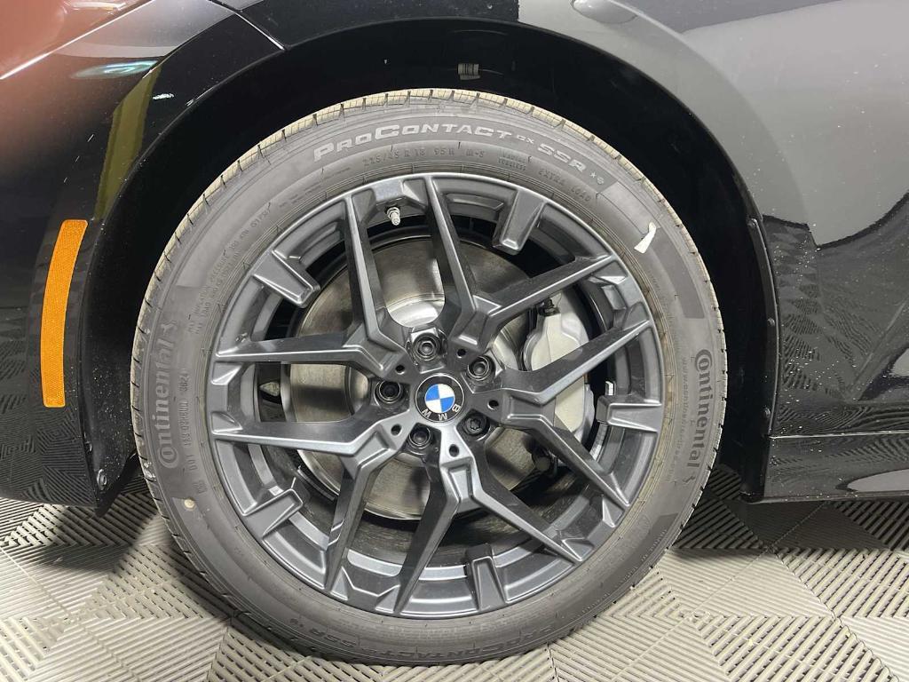 new 2025 BMW 330 car, priced at $51,770