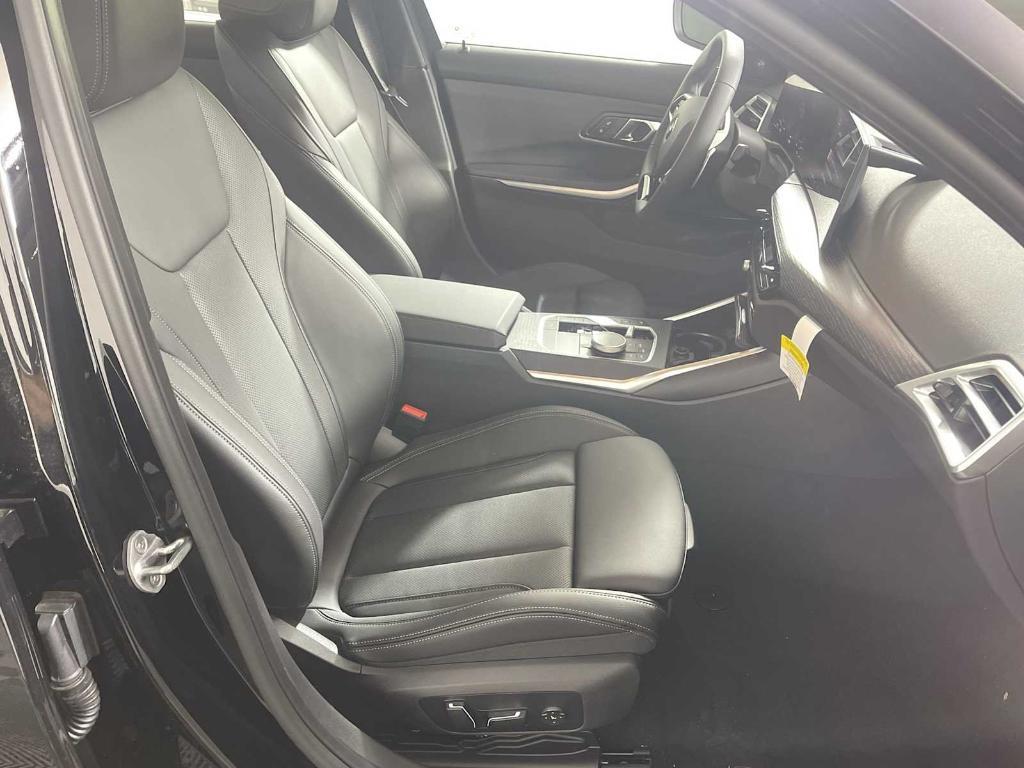 new 2025 BMW 330 car, priced at $51,770