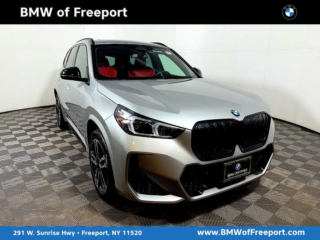 used 2023 BMW X1 car, priced at $35,423