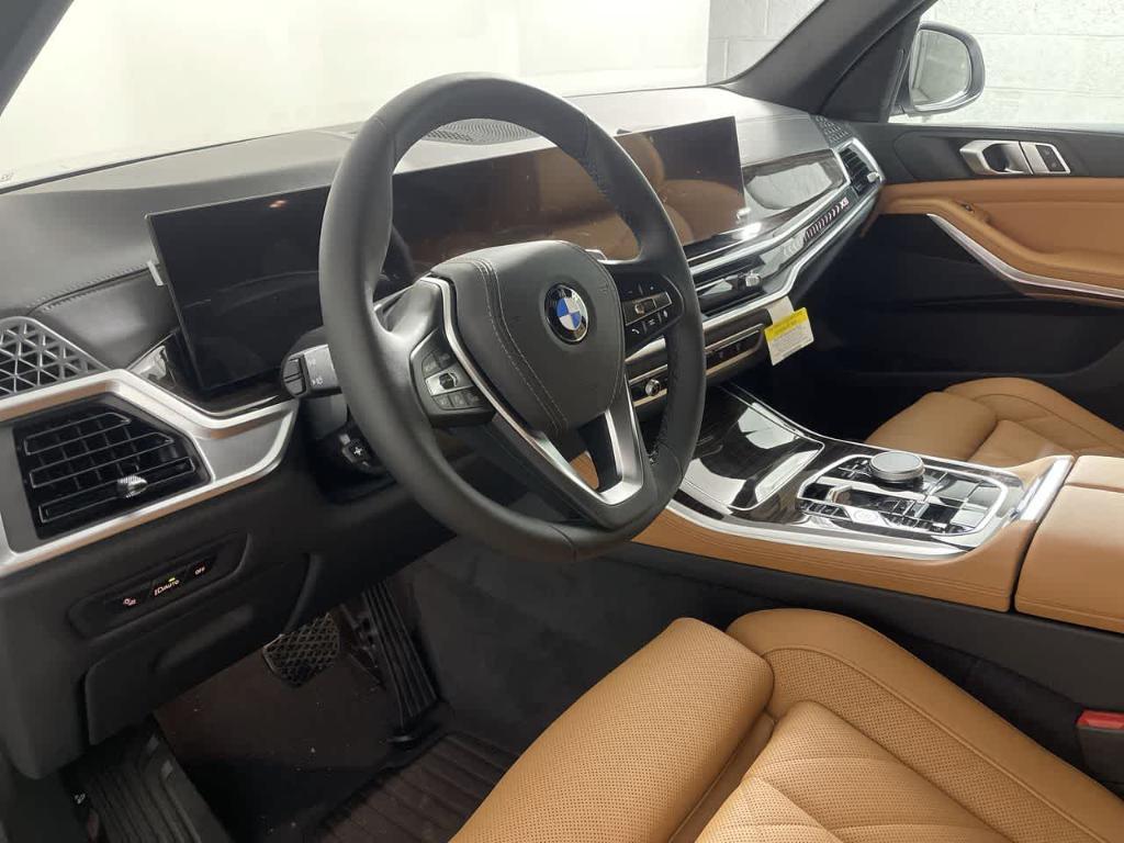 used 2024 BMW X5 car, priced at $60,943