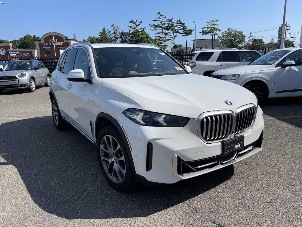 used 2024 BMW X5 car, priced at $60,943