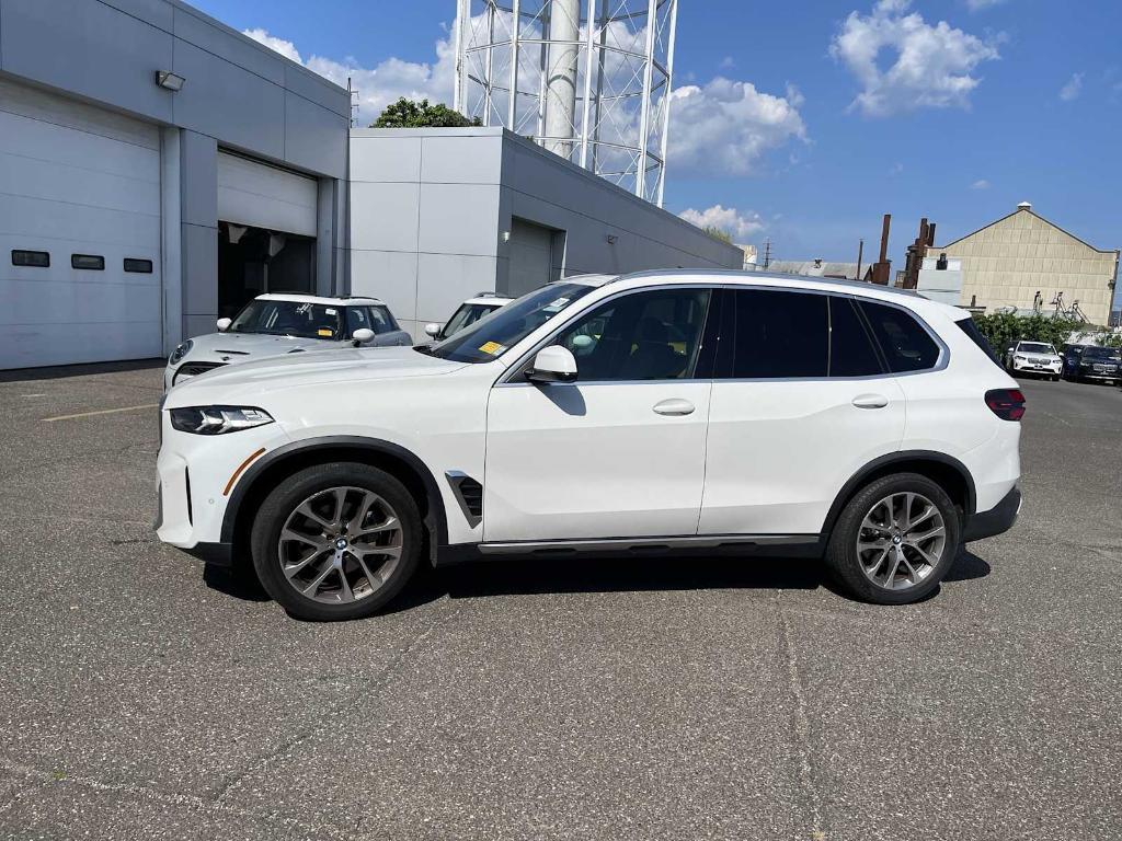 used 2024 BMW X5 car, priced at $60,943