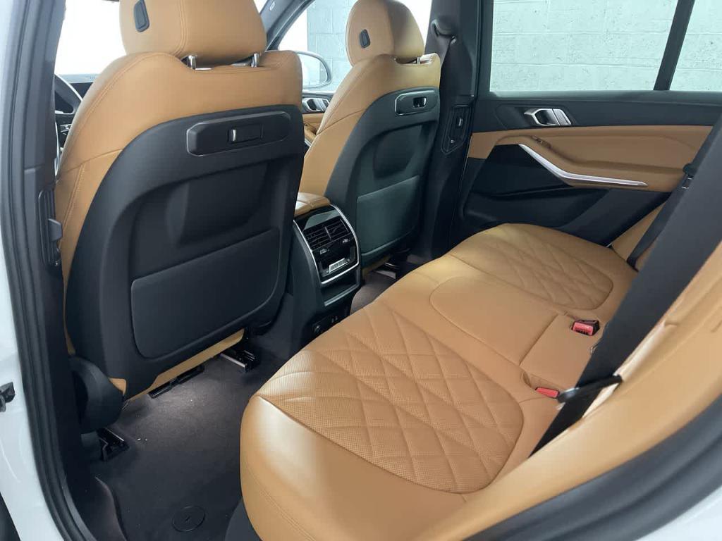 used 2024 BMW X5 car, priced at $60,943
