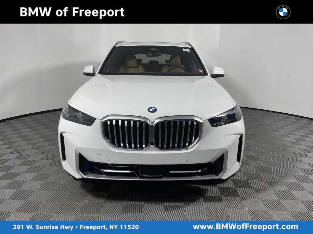 used 2024 BMW X5 car, priced at $60,943