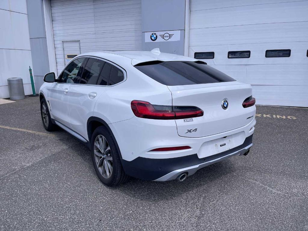 used 2019 BMW X4 car, priced at $27,943