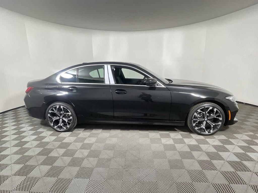 new 2025 BMW 330 car, priced at $51,695