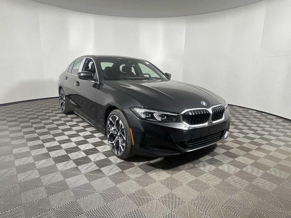 new 2025 BMW 330 car, priced at $51,695