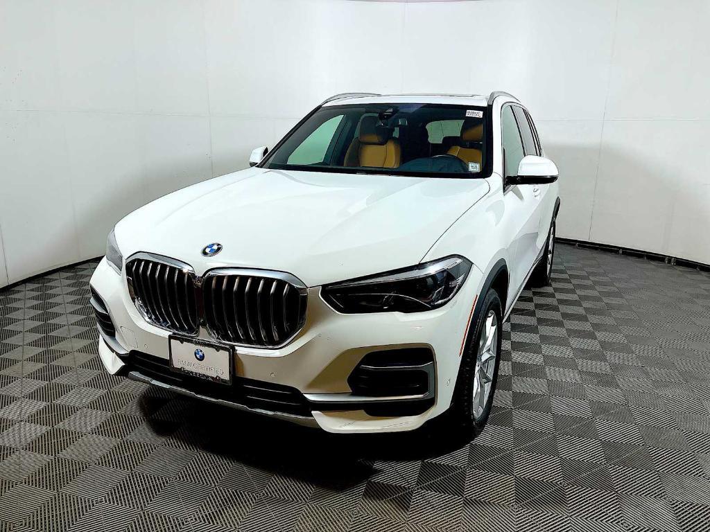 used 2022 BMW X5 car, priced at $44,943