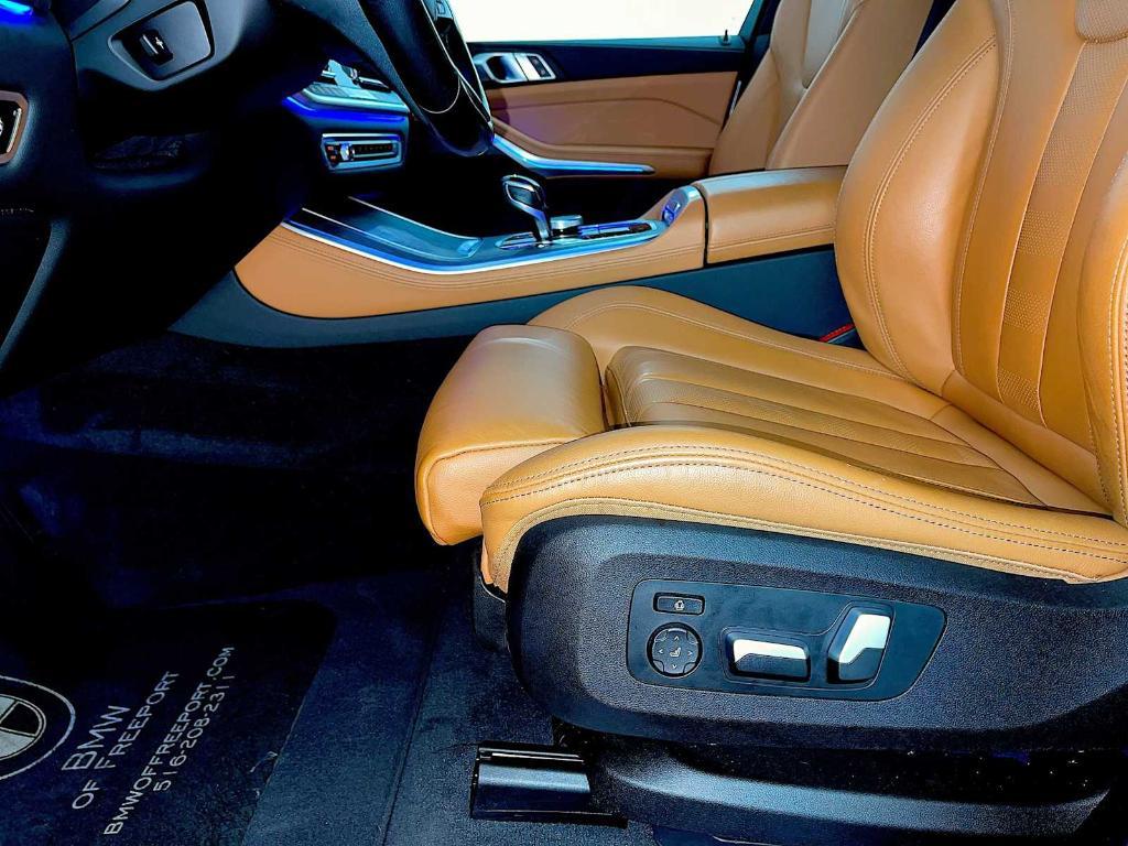 used 2022 BMW X5 car, priced at $44,943