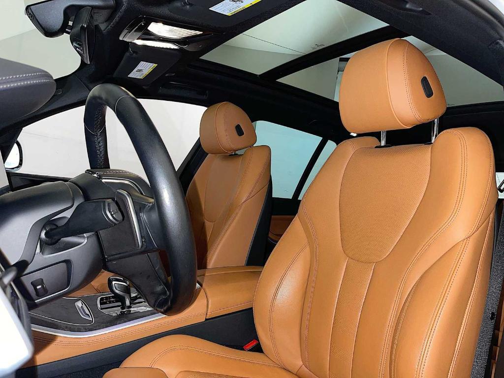 used 2022 BMW X5 car, priced at $44,943