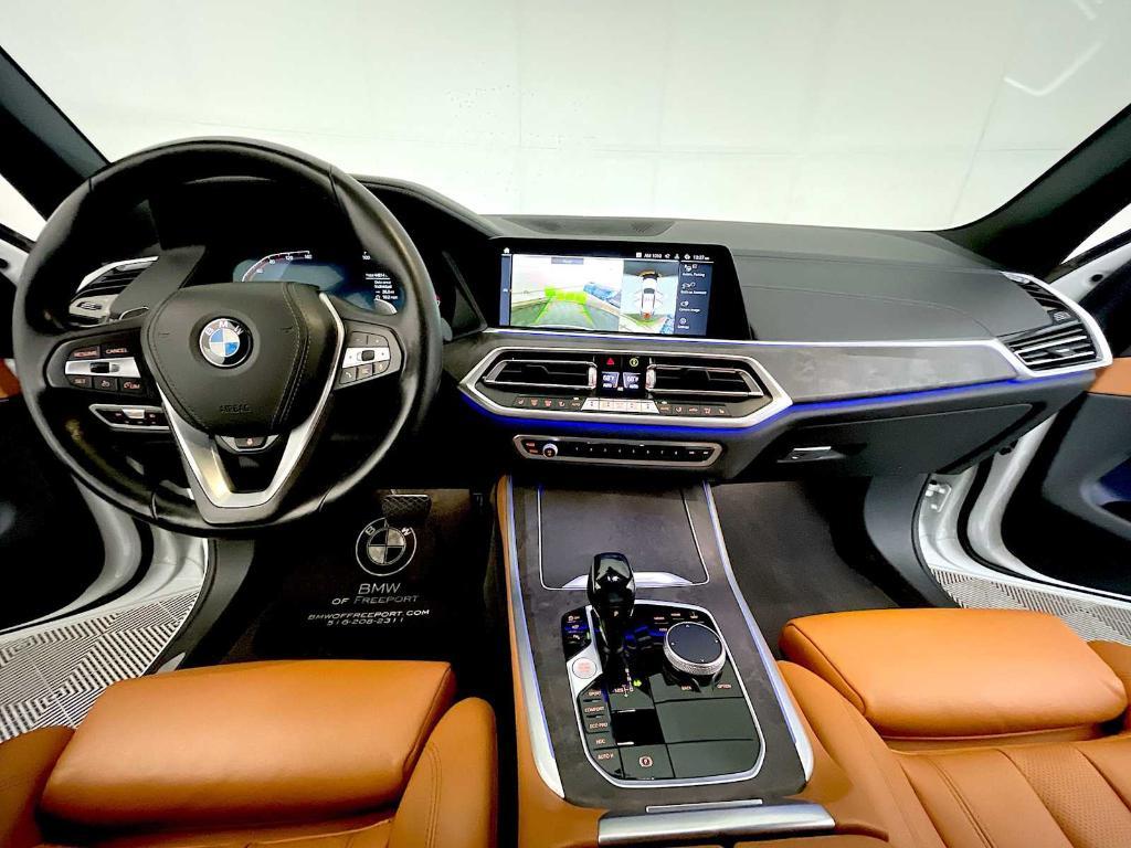 used 2022 BMW X5 car, priced at $44,943
