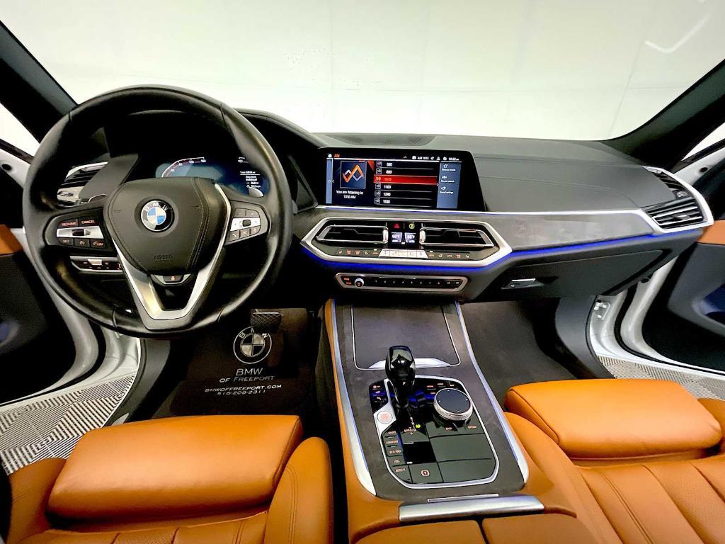 used 2022 BMW X5 car, priced at $44,943