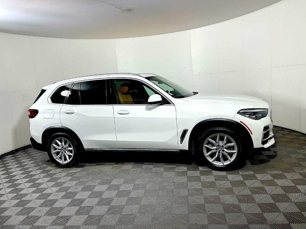 used 2022 BMW X5 car, priced at $44,943