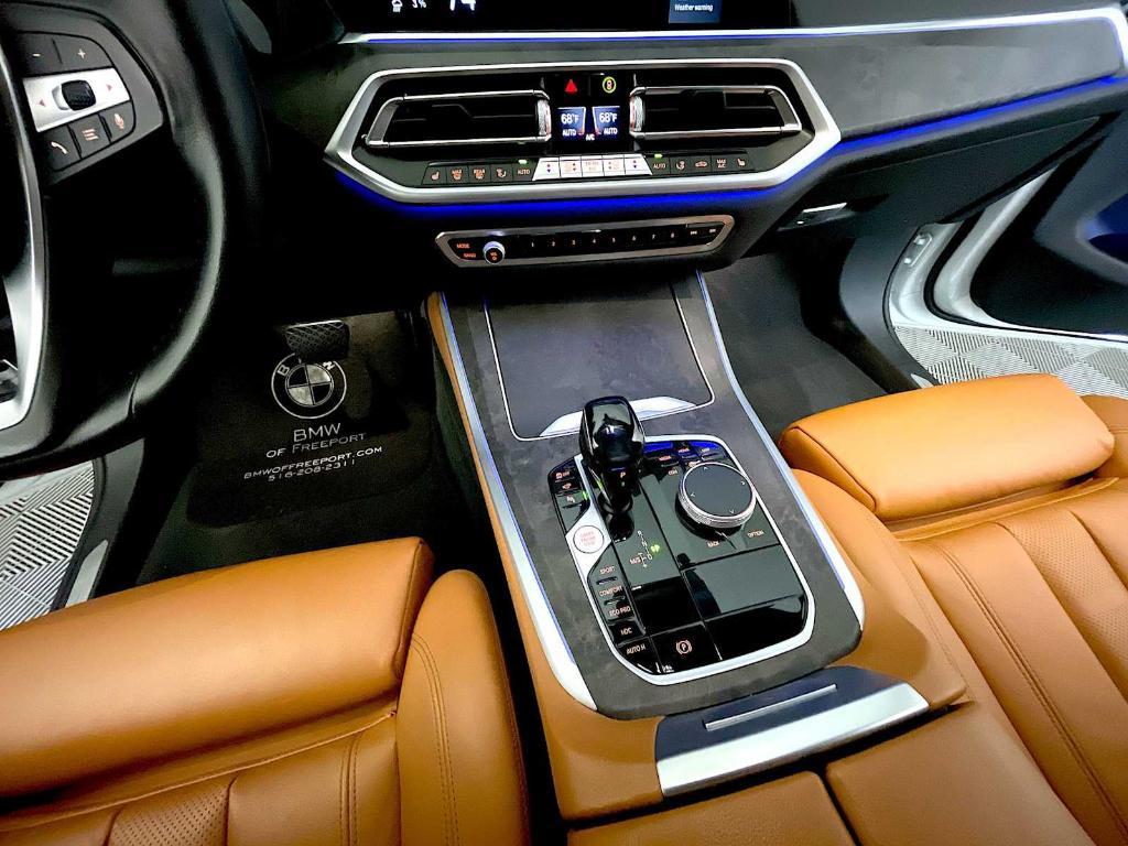 used 2022 BMW X5 car, priced at $44,943