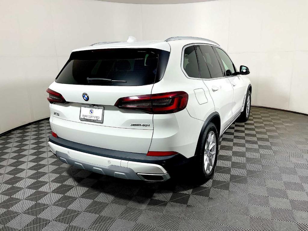 used 2022 BMW X5 car, priced at $44,943