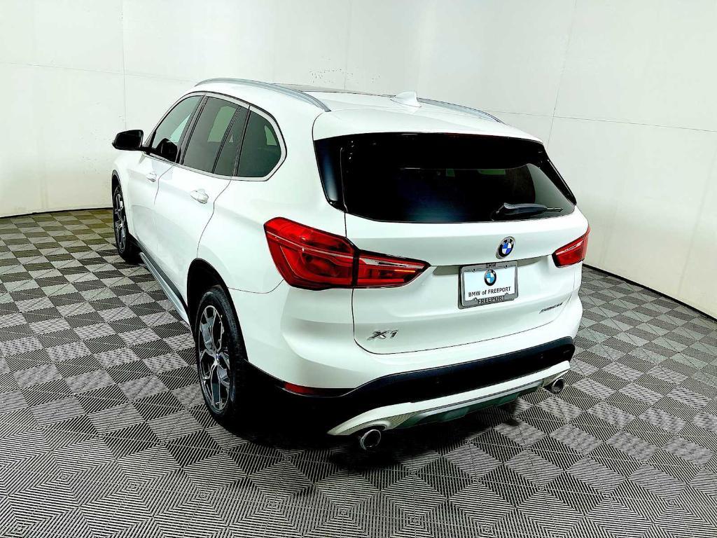 used 2022 BMW X1 car, priced at $27,943