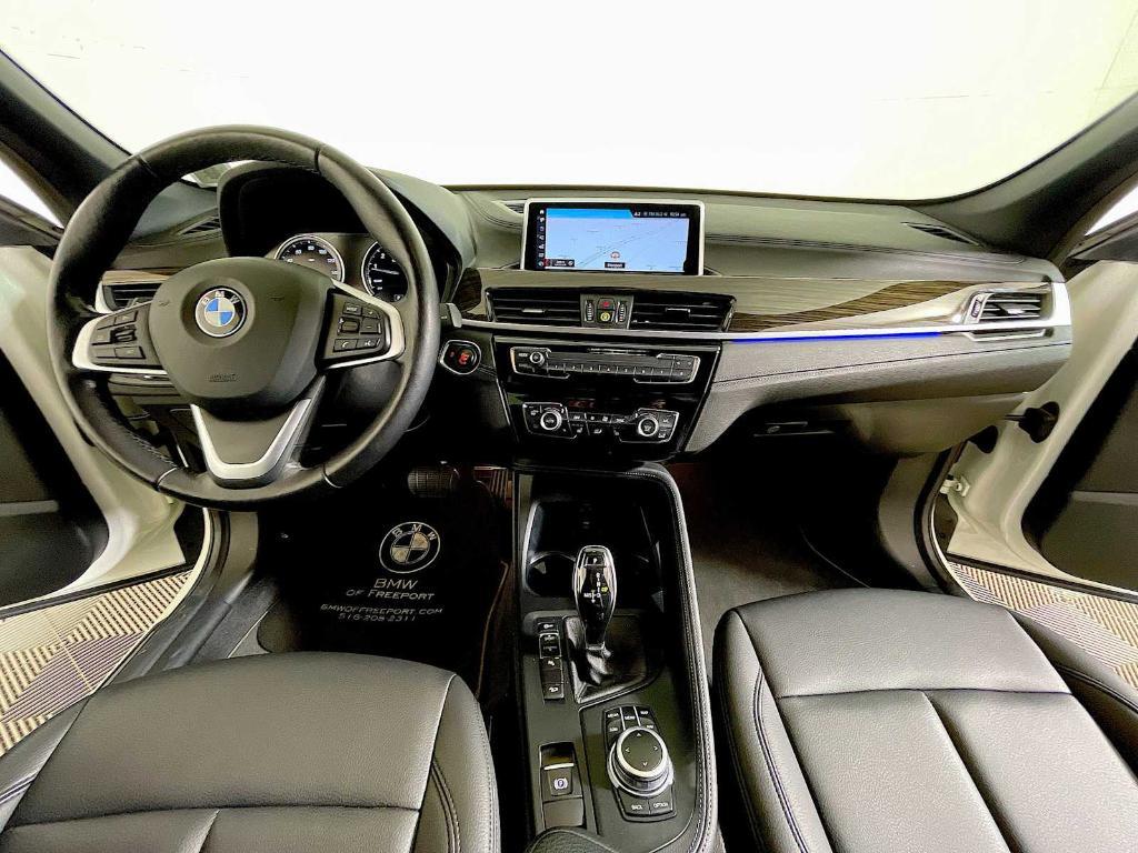 used 2022 BMW X1 car, priced at $27,943