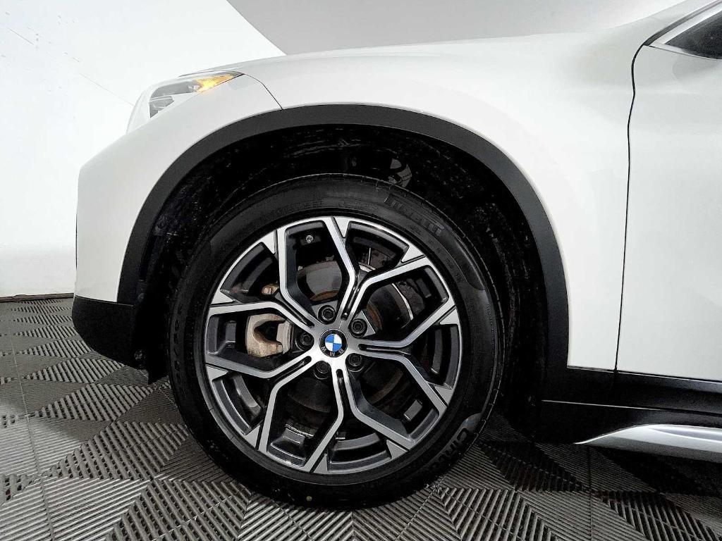 used 2022 BMW X1 car, priced at $27,943