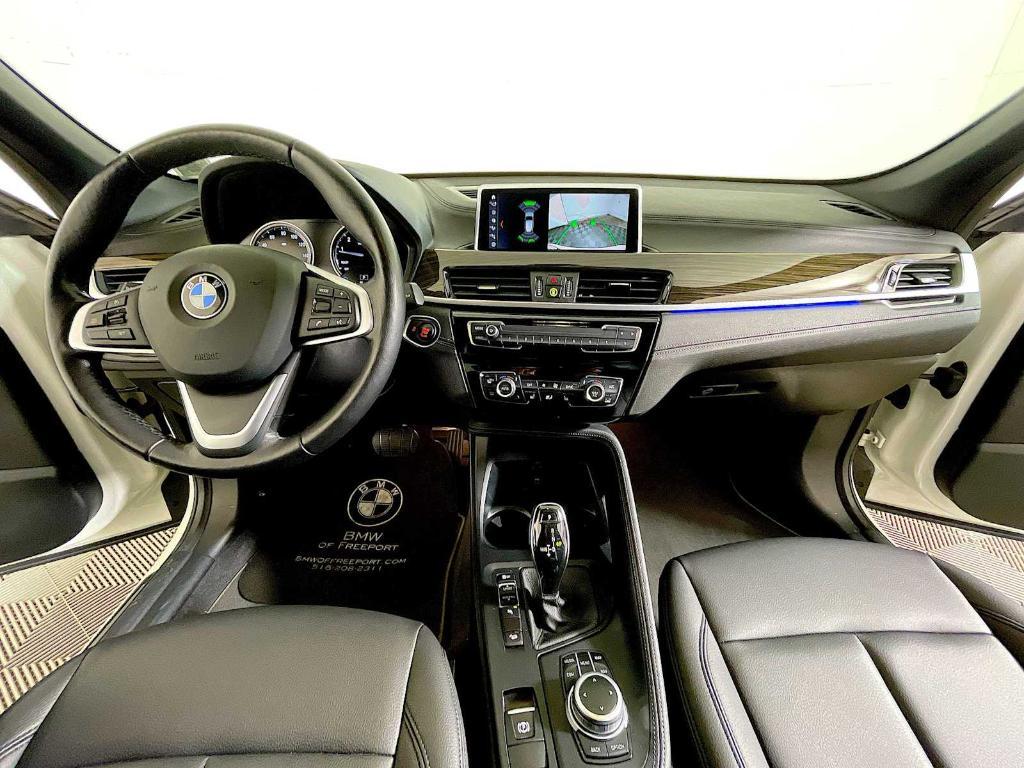 used 2022 BMW X1 car, priced at $27,943