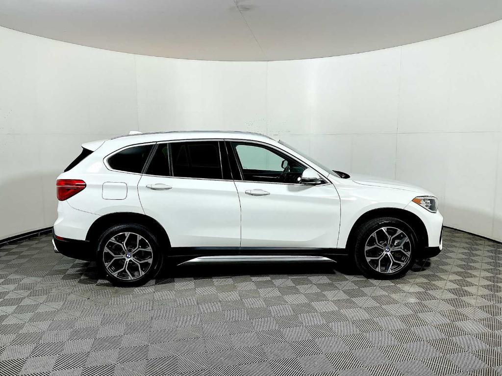 used 2022 BMW X1 car, priced at $27,943