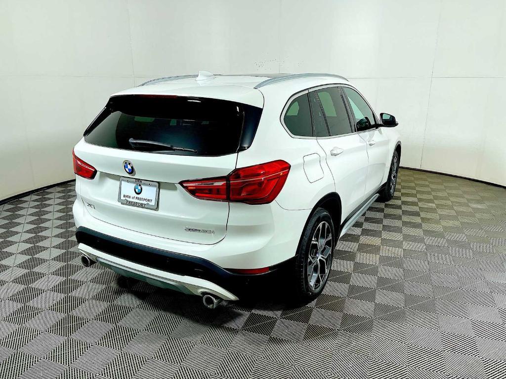 used 2022 BMW X1 car, priced at $27,943