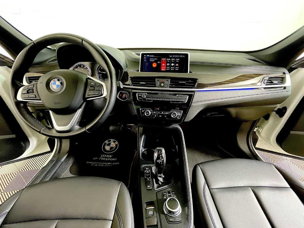 used 2022 BMW X1 car, priced at $27,943