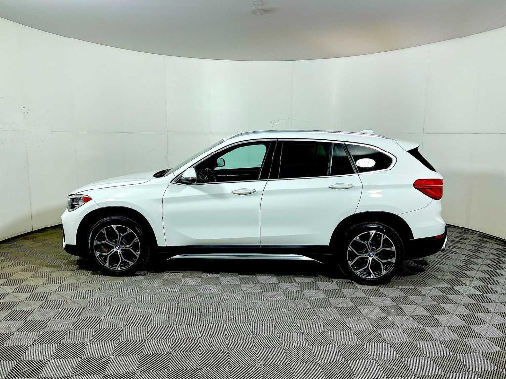 used 2022 BMW X1 car, priced at $27,943