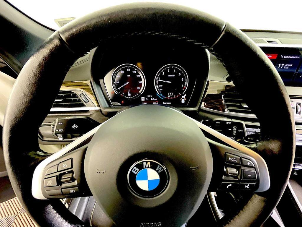 used 2022 BMW X1 car, priced at $27,943