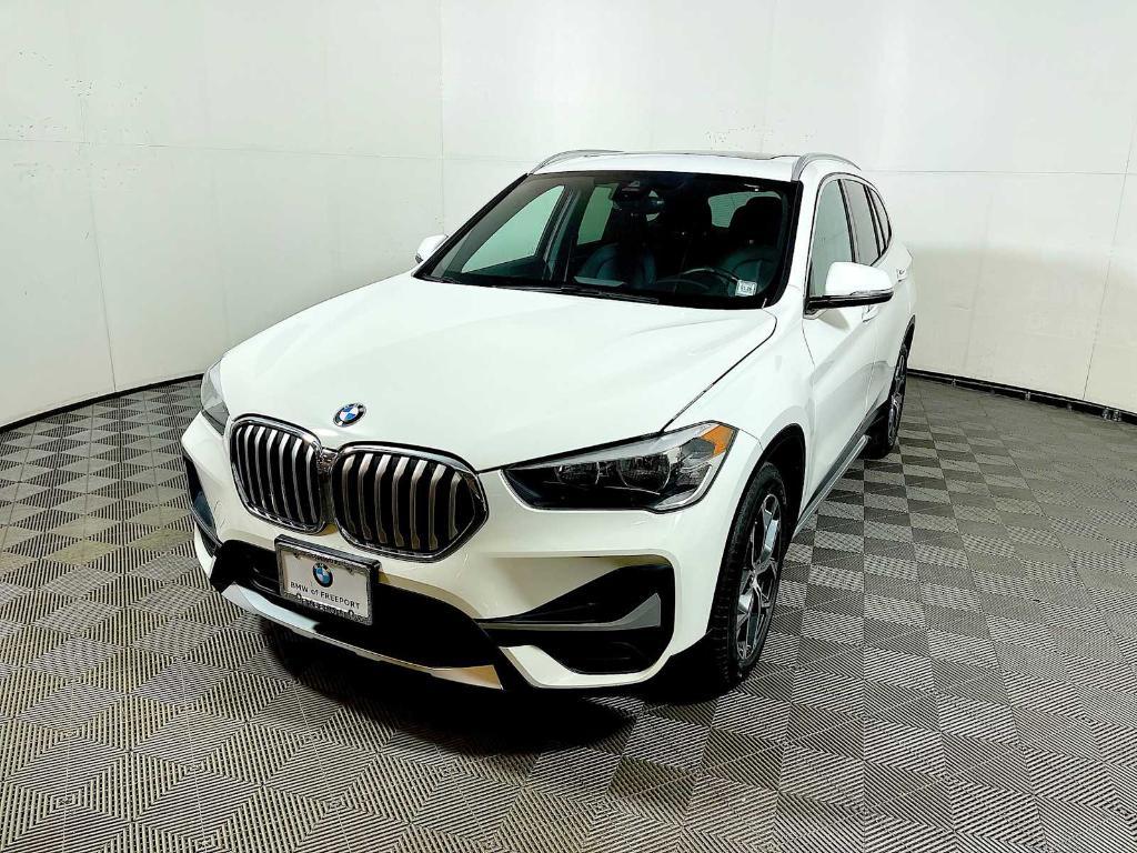 used 2022 BMW X1 car, priced at $27,943