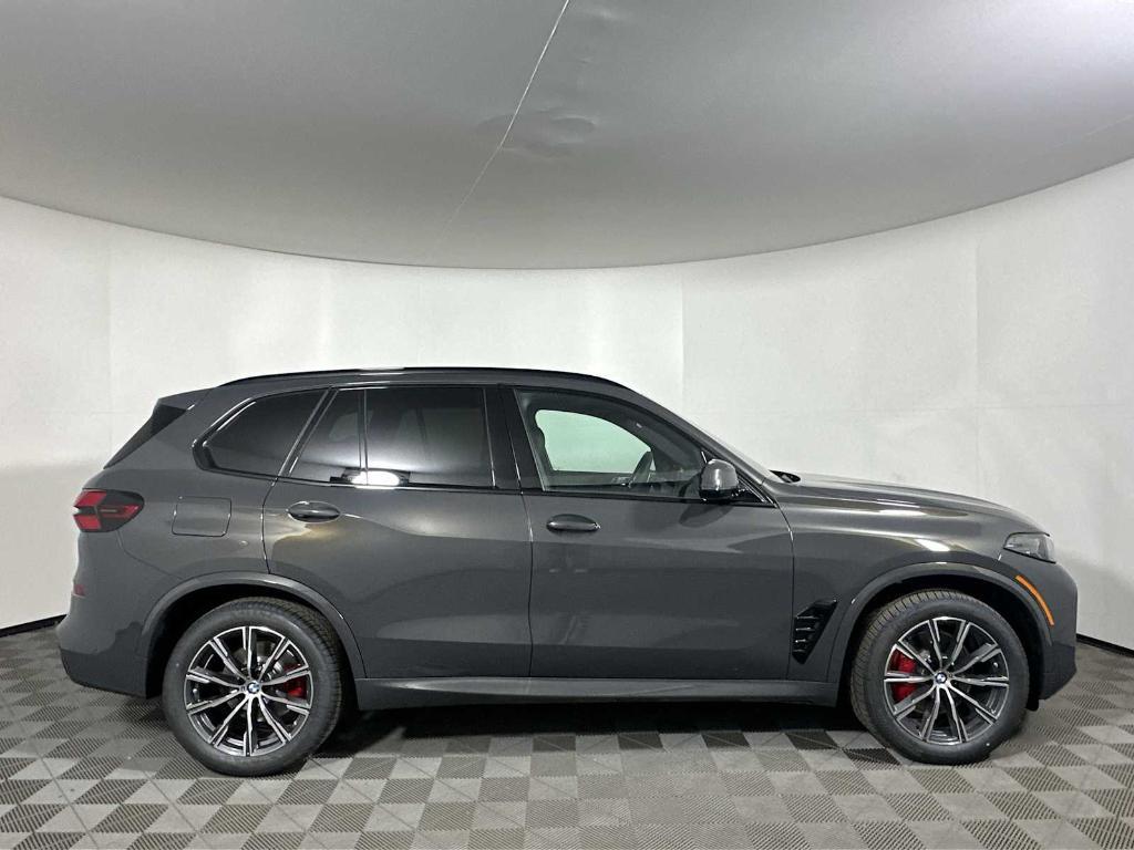 new 2026 BMW X5 car, priced at $79,475