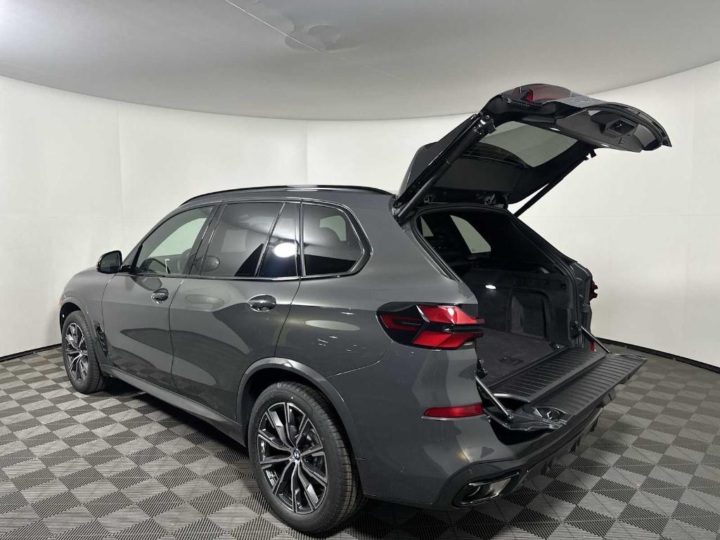 new 2026 BMW X5 car, priced at $79,475