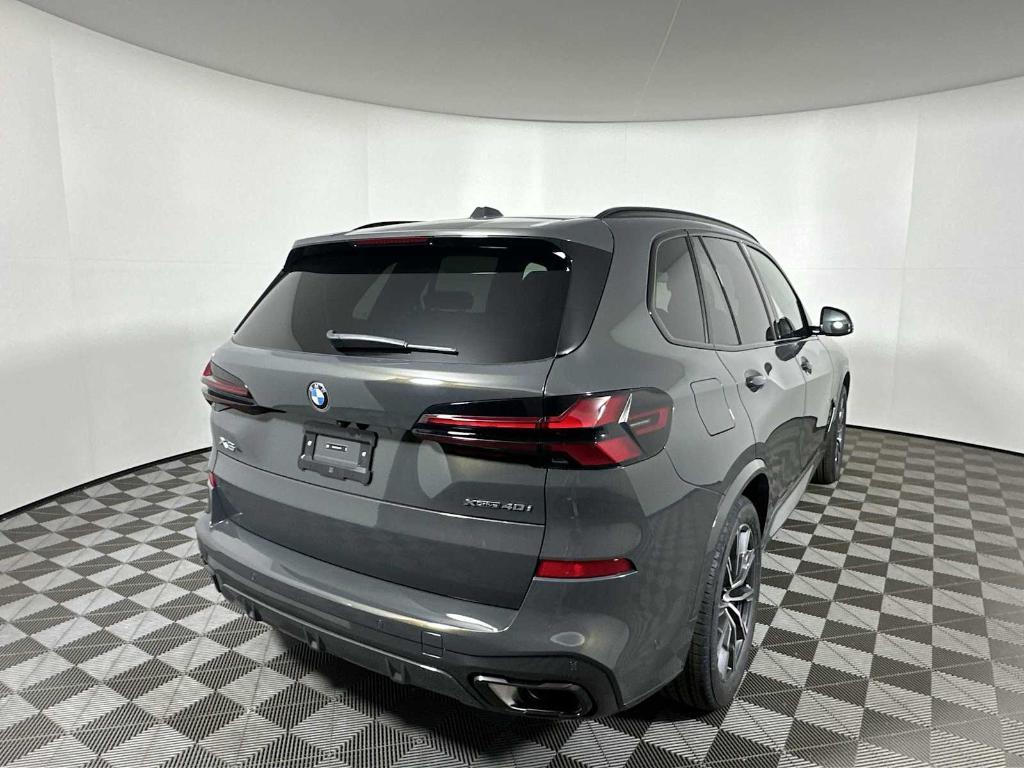 new 2026 BMW X5 car, priced at $79,475