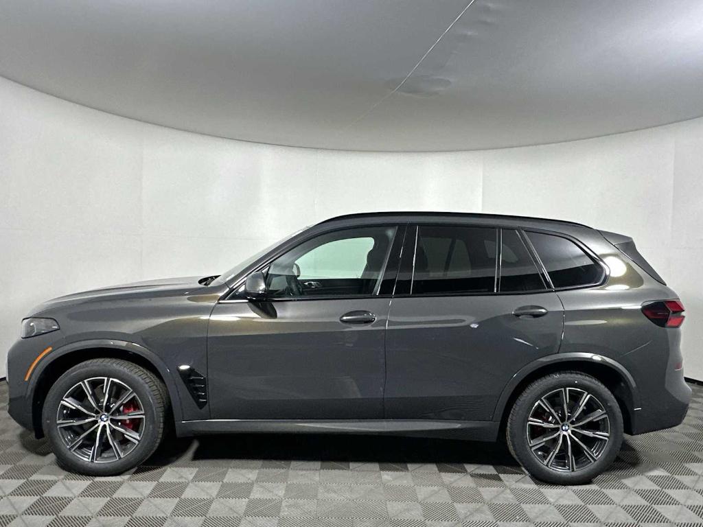 new 2026 BMW X5 car, priced at $79,475
